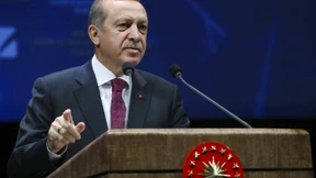 Mit Erdogan weiter verhandeln 