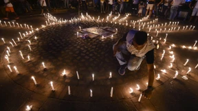 Gewalt gegen Kolumbiens Kandidaten