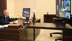 Hilferuf an die Mächtigen in Moskau