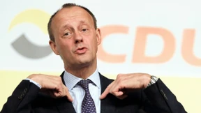 Wirbel um Merz-Äußerung zu Rückkehr in den Bundestag