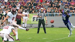 Schlechtes Spiel als gutes Zeichen