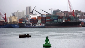 Namibia schickt sich zum Aufstieg an