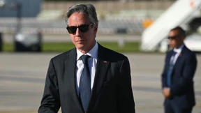 US-Außenminister mit neuem diplomatischem Vorstoß