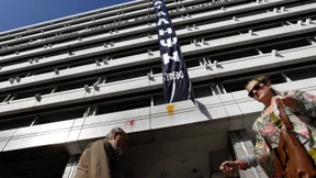 Troika fährt nach Athen