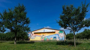 Mehrheit für Schoppen am Feldweg