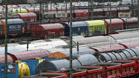 EU kappt Verlustausgleich als Rettungsanker für DB Cargo
