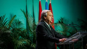 Guterres: „Die Menschheit ist eine Massenvernichtungswaffe“