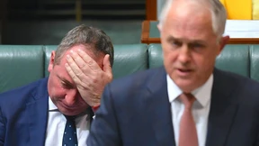 Regierung verliert Parlamentsmehrheit