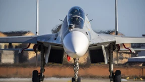 Flugzeuge dringen in Taiwans Luftverteidigungszone ein