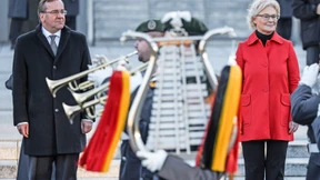 Pistorius’ Wettlauf gegen die Zeit