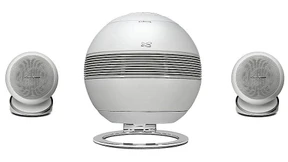 Der Subwoofer ist der Star