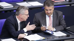 Wenn die Zeit gekommen ist