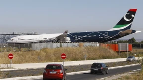 Streit um früheren Gaddafi-Flieger