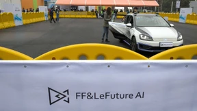 China testet Roboterautos im Straßenverkehr