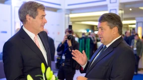 Wirtschaft gegen Wirtschaftsminister