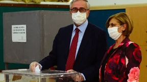 Stichwahl um Präsidentenamt in Nordzypern