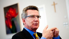 „Manche sagen, ich wirke wie eine Büroklammer“