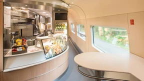 Deutsche Bahn will weniger Plastik und mehr Recycling