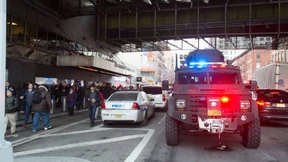 Vier Verletzte bei Anschlagsversuch in New York