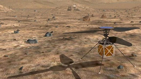 2020 als das Jahr der Mars-Missionen