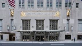 Wiedergeburt eines Prachthotels