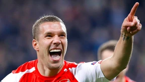 Podolski wechselt zu Galatasaray