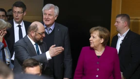 Bitte nicht drängeln!