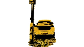 Bei der Laterne wollen wir steh’n