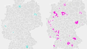 Hier können Sie jetzt nicht mehr bei Deliveroo bestellen