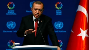 Erdogan droht mit Scheitern des Flüchtlingsabkommens