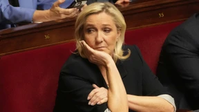 Le Pen: Berufungsgericht will 2026 entscheiden