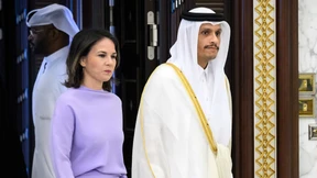 Diplomatische Reparaturarbeiten