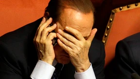 Jetzt bangt Berlusconi