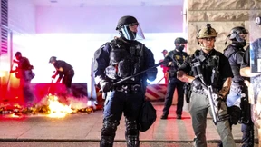 Amnesty wirft Polizei Menschenrechtsverletzungen vor