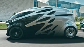 Das Überraschungsei von Mercedes-Benz