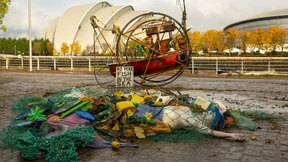 Nur kurz die Welt retten