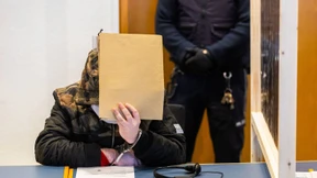 Gericht ordnet Sicherungsverwahrung für Angeklagten an