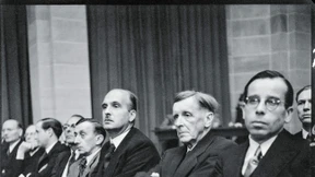 Finde das, was du erwartetest