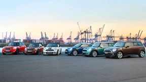 Eine schrecklich schicke Familie