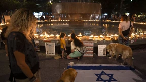 „Im Krieg mit der Achse des Bösen“