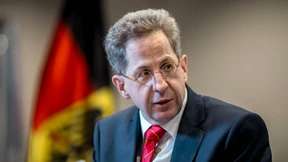 „Herr Maaßen hat mein volles Vertrauen“
