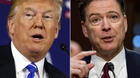 Angst essen Mitarbeiter auf