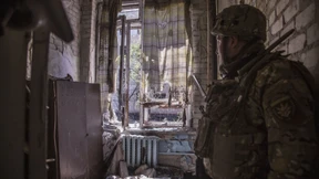 Wie steht es um Sewerodonezk?