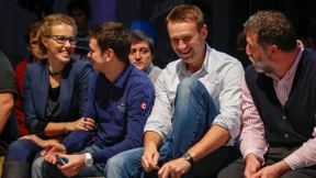 Ein Rahmen für den Protest gegen Putin 