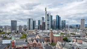 Wohnungen, Züge, Tennis