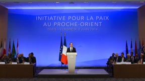 „Neue Terrorgefahren“  durch ungelösten Nahostkonflikt