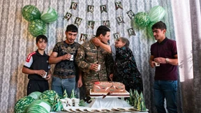 Kein Frieden an der Grenze