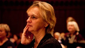 Das Heidegger-Zitat der Elke Heidenreich