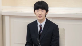 Japanischer Prinz Hisahito spricht erstmals über Hochzeitspläne