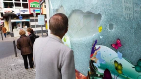 Bilder von Krawallen werden vorerst nicht ausgewertet